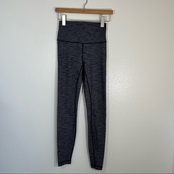 Lululemon Wunder Under Hi-Rise Tight 28" - Picture 6 of 17